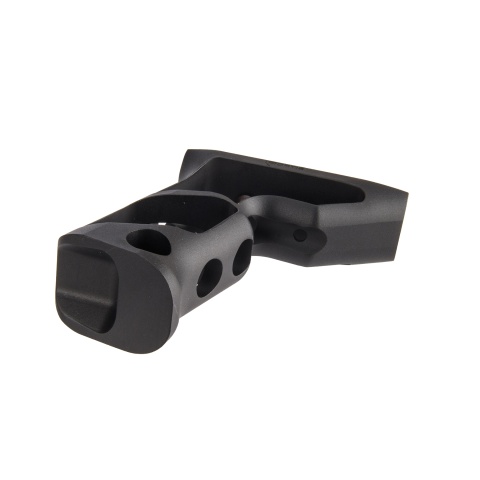 PTS Syndicate Airsoft Fortis Shift Vertical Grip Keymod Mount (Black)