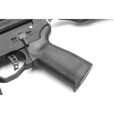 PTS Mega Arms MKM AR15 Gas Blowback Airsoft Rifle w/ 12