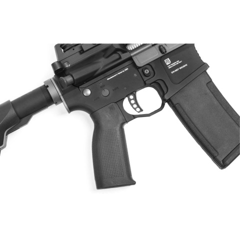 PTS Mega Arms MKM CQB AR-15 Gas Blowback Airsoft Rifle w/ 9