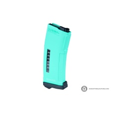PTS x SpeedQB EPM Magazines for Airsoft M4 AEG Rifles (Color: Teal)