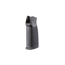 PTS Syndicate Airsoft EPG-C Enhanced Polymer Compact Grip for Gas Blowback Rifles (Color: Black)