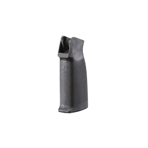 PTS Syndicate Airsoft EPG-C Enhanced Polymer Compact Grip for Gas Blowback Rifles (Color: Black)