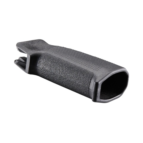 PTS Syndicate Airsoft EPG-C Enhanced Polymer Compact Grip for Gas Blowback Rifles (Color: Black)