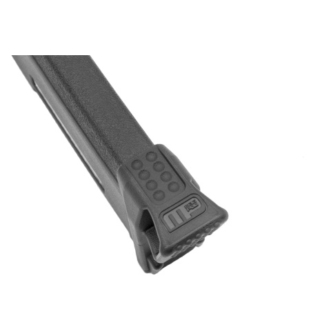 Limited Edition PTS EPM X MagPod 150 Round Mid-Cap Magazine (Color: Black)