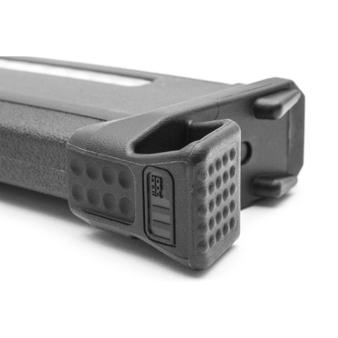 Limited Edition PTS EPM X MagPod 150 Round Mid-Cap Magazine (Color: Black)