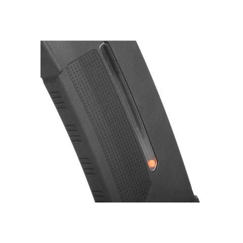 PTS Enhanced Polymer EPM1 250 Round Mid-Cap Magazine for M4/M16 AEGs (Color: Black)
