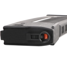 PTS Enhanced Polymer EPM1 250 Round Mid-Cap Magazine for M4/M16 AEGs (Color: Black)