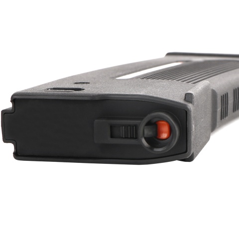 PTS Enhanced Polymer EPM1 250 Round Mid-Cap Magazine for M4/M16 AEGs (Color: Black)