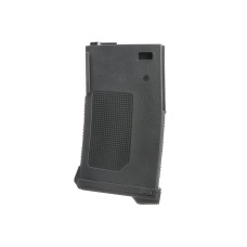 PTS Enhanced Polymer EPM-LR 150 Round Mid-Cap Magazine for SR25 AEGs (Color: Black)