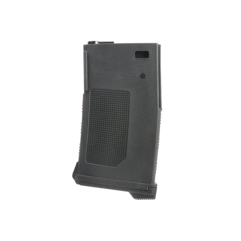 PTS Enhanced Polymer EPM-LR 150 Round Mid-Cap Magazine for SR25 AEGs (Color: Black)