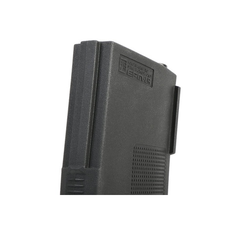 PTS Enhanced Polymer EPM-LR 150 Round Mid-Cap Magazine for SR25 AEGs (Color: Black)
