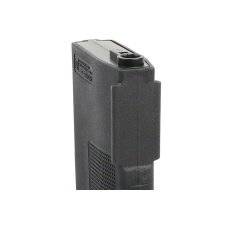 PTS Enhanced Polymer EPM-LR 150 Round Mid-Cap Magazine for SR25 AEGs (Color: Black)