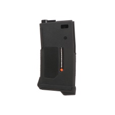 PTS Enhanced Polymer EPM1-S 170 Round Short Mid-Cap Magazine for M4/M16 AEGs (Color: Black)