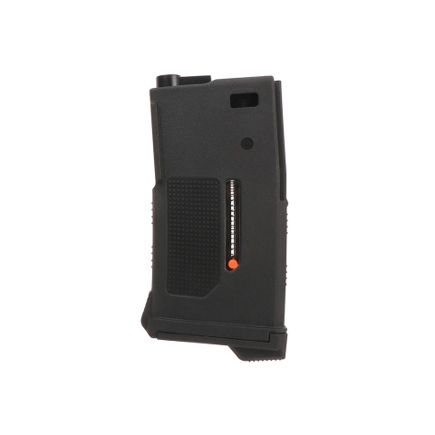 PTS Enhanced Polymer EPM1-S 170 Round Short Mid-Cap Magazine for M4/M16 AEGs (Color: Black)