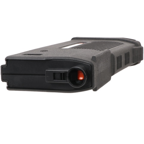 PTS Enhanced Polymer EPM1-S 170 Round Short Mid-Cap Magazine for M4/M16 AEGs (Color: Black)