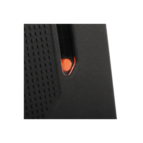 PTS Enhanced Polymer EPM1-S 170 Round Short Mid-Cap Magazine for M4/M16 AEGs (Color: Black)