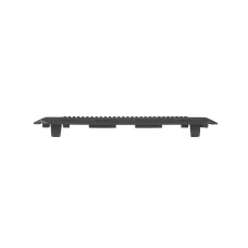 PTS Syndicate EP M-LOK Rail Cover Set (Color: Black)