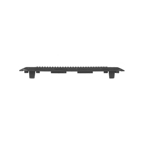 PTS Syndicate EP M-LOK Rail Cover Set (Color: Black)
