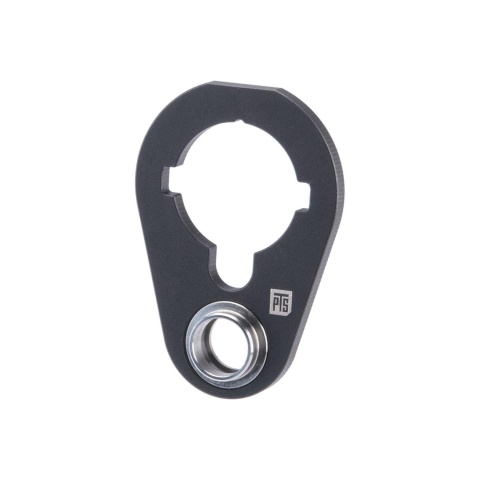 PTS Enhanced Sling Plate ESP-QD for AEGs (Color: Black)