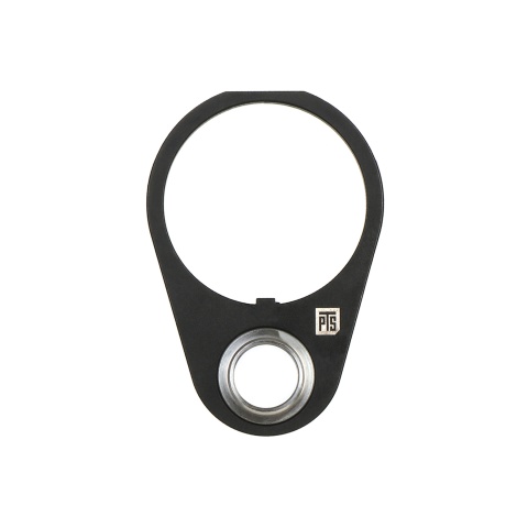 PTS Enhanced Sling Plate ESP-QD for GBBR (Color: Black)