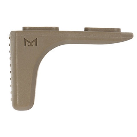 PTS Enhanced Polymer Hand Stop for M-LOK Handguard (Color: Flat Dark Earth)
