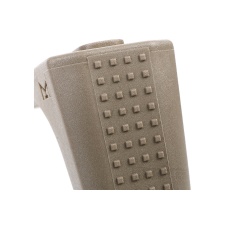 PTS Enhanced Polymer Hand Stop for M-LOK Handguard (Color: Flat Dark Earth)