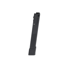 PTS Syndicate 140 Round Enhanced Polymer AR9 Mid-Cap Magazine (Color: Black)