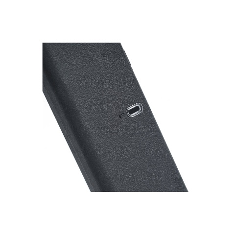 PTS Syndicate 140 Round Enhanced Polymer AR9 Mid-Cap Magazine (Color: Black)