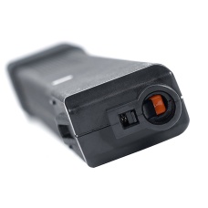 PTS Syndicate 140 Round Enhanced Polymer AR9 Mid-Cap Magazine (Color: Black)