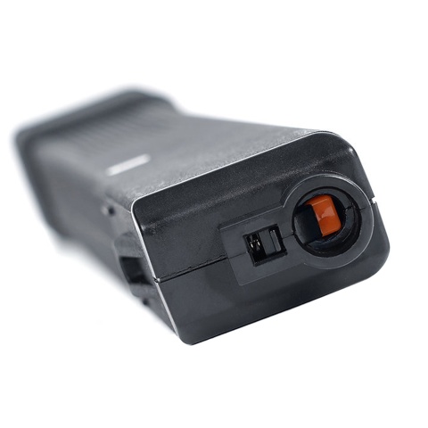 PTS Syndicate 140 Round Enhanced Polymer AR9 Mid-Cap Magazine (Color: Black)