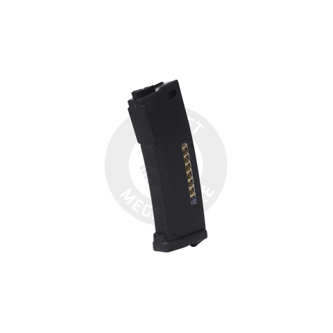 PTS - Enhanced Polymer Magazine-EPM for AEG 150rd - Black (2023 Version)