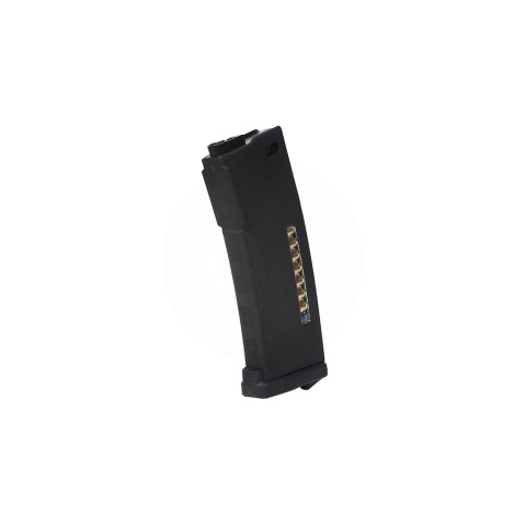 PTS - Enhanced Polymer Magazine-EPM for AEG 150rd - Black (2023 Version)