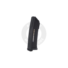 PTS - Enhanced Polymer Magazine-EPM for AEG 150rd - Black (2023 Version)