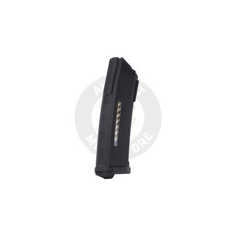 PTS - Enhanced Polymer Magazine-EPM for AEG 150rd - Black (2023 Version)