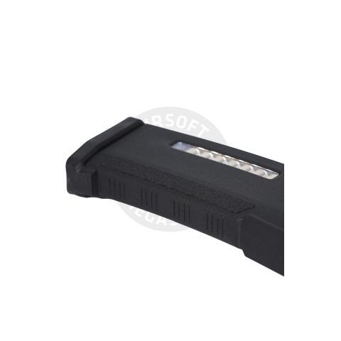 PTS - Enhanced Polymer Magazine-EPM for AEG 150rd - Black (2023 Version)