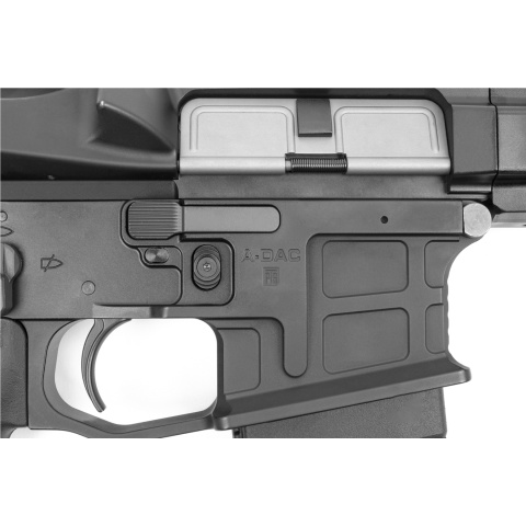 PTS Radian Model 1 Gas Blow Back Rifle w/ M-LOK Handguard (Color: Black)