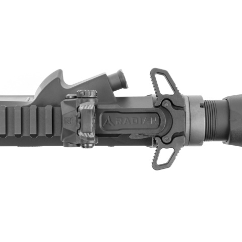 PTS Radian Model 1 Gas Blow Back Rifle w/ M-LOK Handguard (Color: Black)