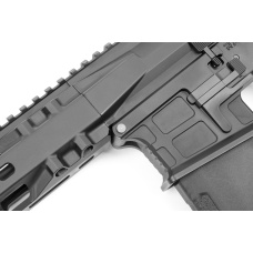 PTS Radian Model 1 Gas Blow Back Rifle w/ M-LOK Handguard (Color: Black)