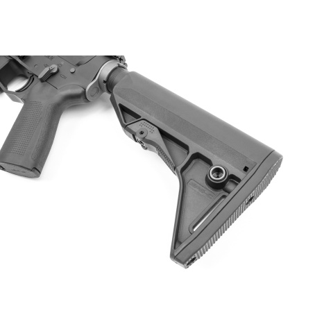 PTS Radian Model 1 Gas Blow Back Rifle w/ M-LOK Handguard (Color: Black)