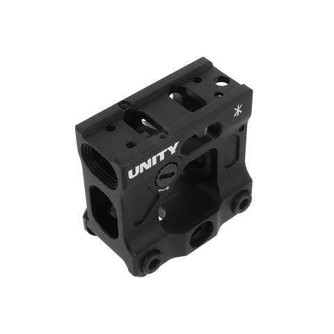 PTS Unity Tactical Fast Micro Scope Mount (Color: Black)