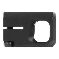 PTS ZEV Technologies Licensed V2 PRO Compensator for G-Series GBB Airsoft Pistols (Color: Black)