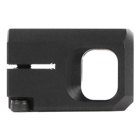 PTS ZEV Technologies Licensed V2 PRO Compensator for G-Series GBB Airsoft Pistols (Color: Black)