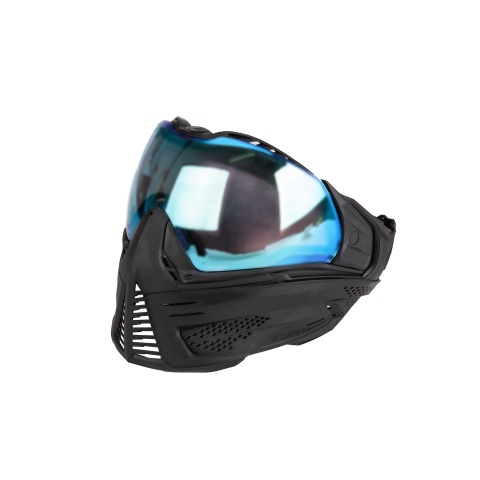 Push Paintball Unite Mask (Blue Lens)