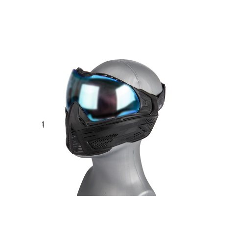 Push Paintball Unite Mask (Blue Lens)