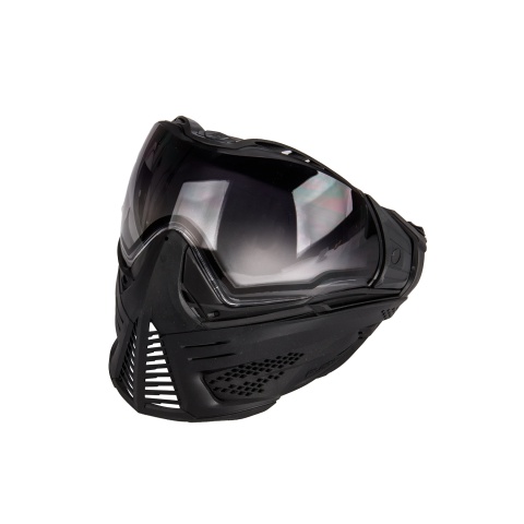 Push Paintball Unite Mask (Cyan Fade Lens) 