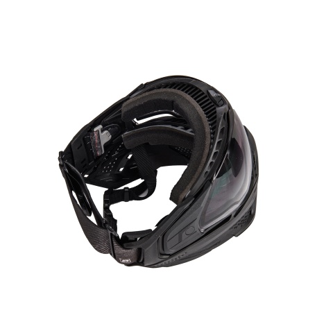 Push Paintball Unite Mask (Cyan Fade Lens) 