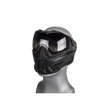 Push Paintball Unite Mask (Cyan Fade Lens) 