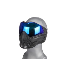 Push Paintball Unite Mask (Purple Lens) 