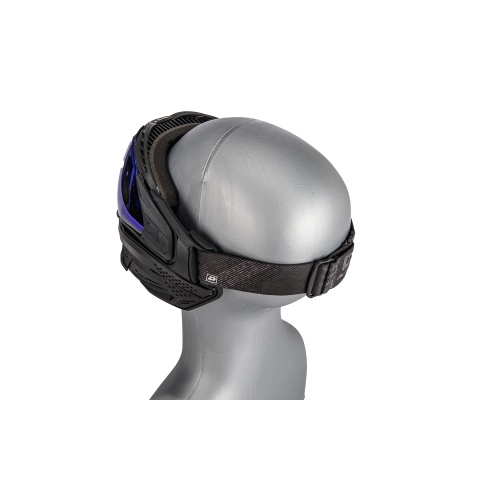 Push Paintball Unite Mask (Purple Lens) 