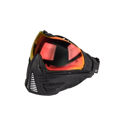 Push Paintball Unite Mask (Red Lens) 